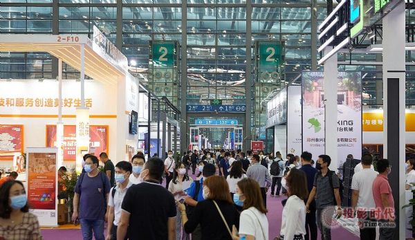 2021國際音視頻智慧集成展（深圳）正式開幕 打破局限 橫縱覆蓋行業(yè)端與應用端