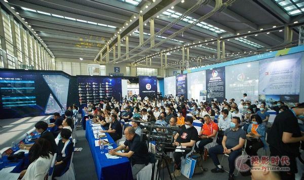 2021國際音視頻智慧集成展（深圳）正式開幕 打破局限 橫縱覆蓋行業(yè)端與應用端