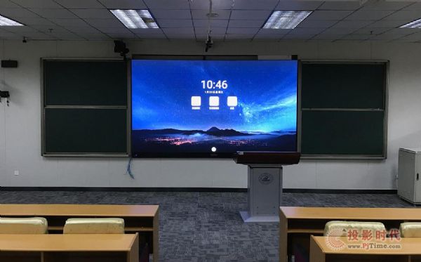 科技感十足，華中科技大學(xué)智慧教室重磅升級！