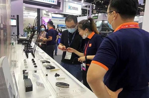 JBLdbx SENNHEISERǅRy(gu)HƷInfoComm China 2021