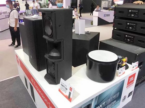 JBLdbx SENNHEISERǅRۣy(gu)HƷInfoComm China 2021