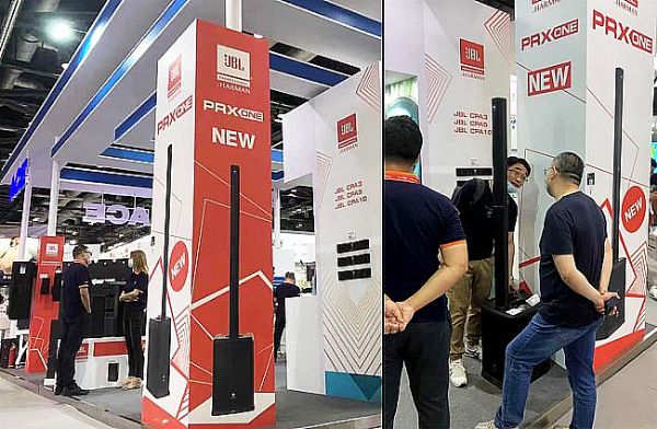 JBLdbx SENNHEISERǅRy(gu)HƷInfoComm China 2021