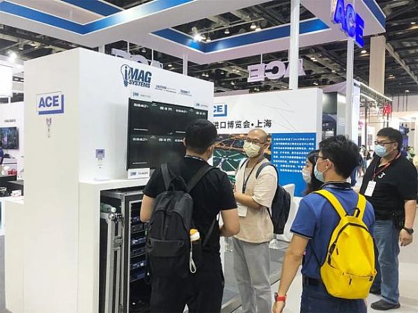 JBLdbx SENNHEISERǅRy(gu)HƷInfoComm China 2021