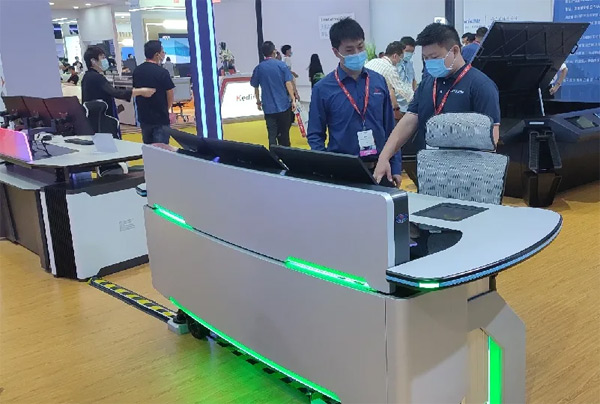 InfoComm China 2021完美收官，照彰將不忘初心，繼續(xù)砥礪前行