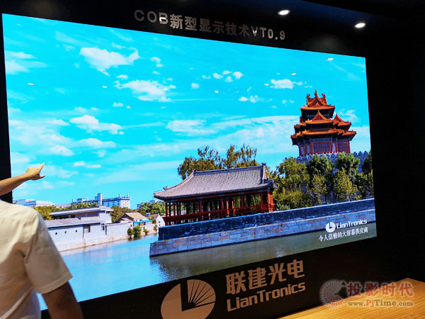 對話聯(lián)建光電產(chǎn)品經(jīng)理：站在行業(yè)C位 緊抓時代發(fā)展潮流
