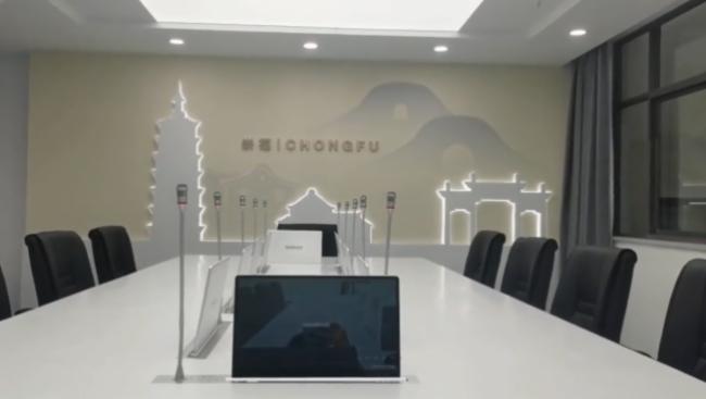艾索打造社會(huì)治理聯(lián)動(dòng)中心：指揮大廳+會(huì)商室，分布式聯(lián)動(dòng)
