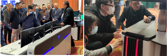 照彰2021全國(guó)巡展最后一站，領(lǐng)略武漢智慧！