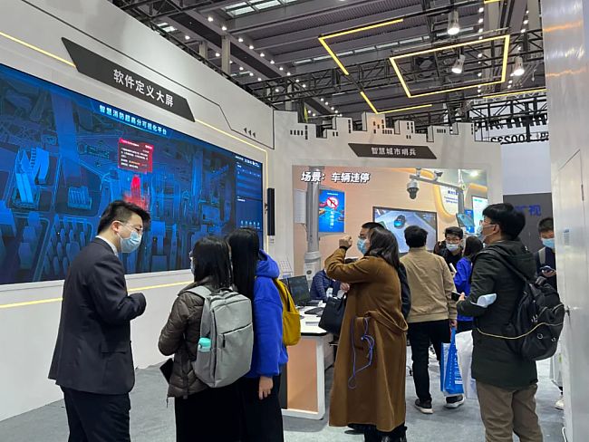 洲明科技如何多角度為智慧城市保駕護(hù)航