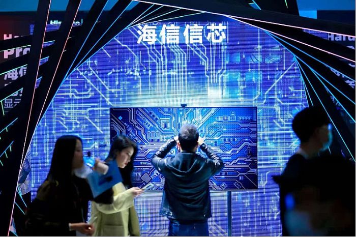 海信集團董事長周厚健獲評山東省行業(yè)領軍企業(yè)家