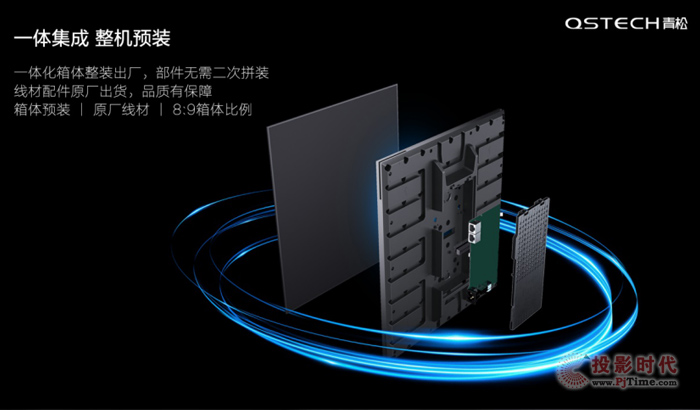 “一體天成，引領(lǐng)未來” QSTECH青松H19系列新品深度解析