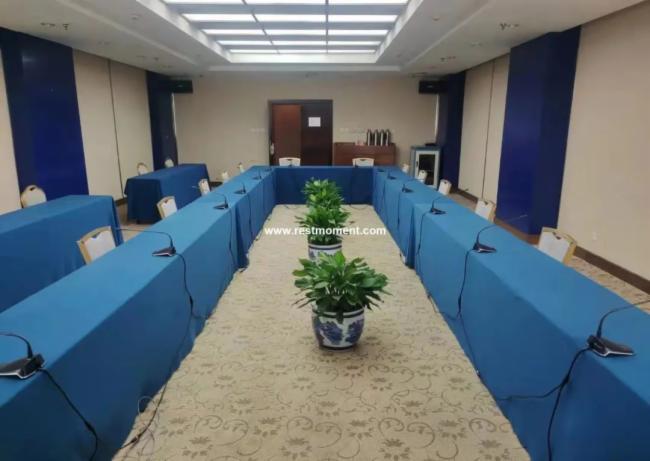 雷蒙電子會議系統(tǒng)入駐北京鐵道大廈