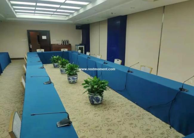 雷蒙電子會議系統(tǒng)入駐北京鐵道大廈