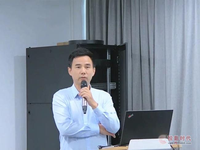 “全心起航·攜手超越一2022年光峰工程核心代理商大會成功舉辦