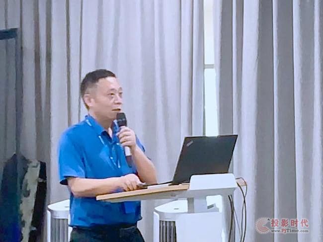“全心起航·攜手超越一2022年光峰工程核心代理商大會成功舉辦