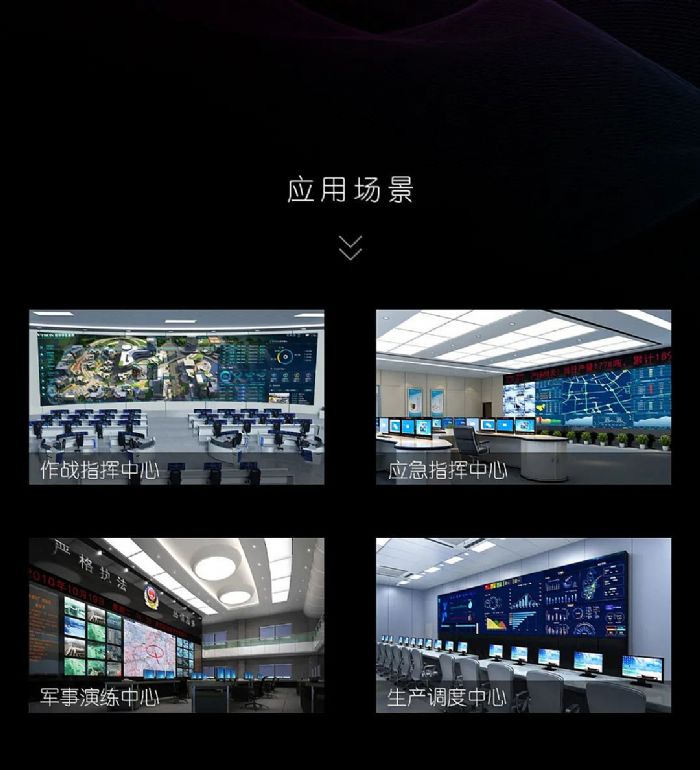 威創(chuàng)萬(wàn)影大屏錄制回放系統(tǒng)