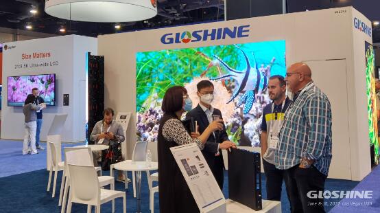 InfoComm 2022|ƼyྫƷذ չL(fng)