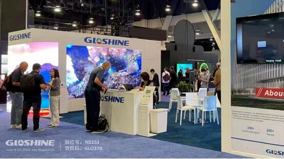 InfoComm 2022|ƼyྫƷذ չL(fng)