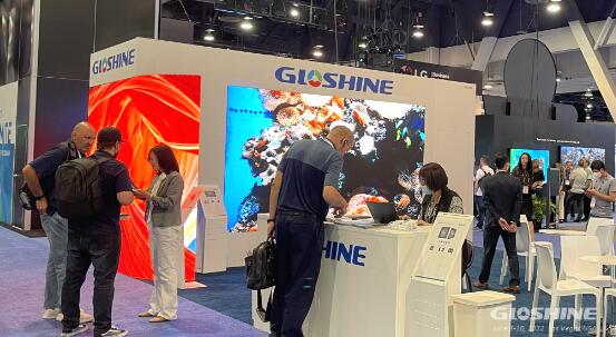 InfoComm 2022|ƼyྫƷذ չL(fng)