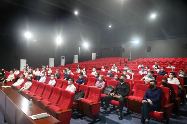 從供應(yīng)鏈到“共贏鏈” | AET阿爾泰召開(kāi)2022年供應(yīng)鏈伙伴合作研討會(huì)