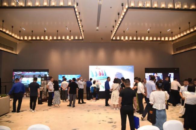雷曼2022全國巡展 | 相聚龍城太原共話顯示新未來