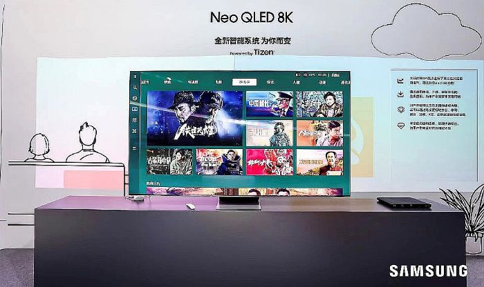 ҕذNeo QLED 8KƷ ܾӼw(yn)
