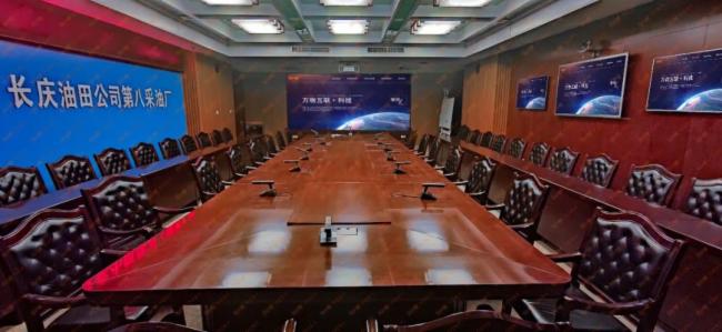 智能化浪潮奔涌，ITAV助力長(zhǎng)慶油田公司第八采油廠加碼升級(jí)