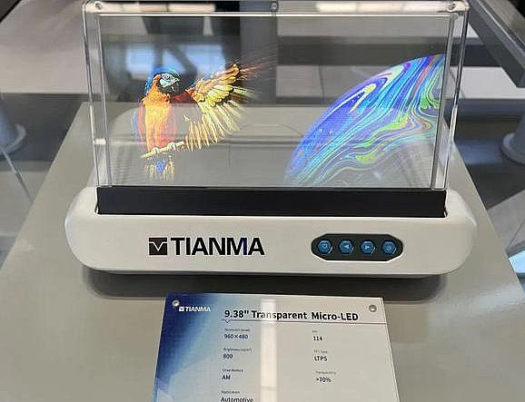 LTPS ±θ׃micro LEDδ