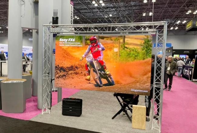 2022NAB SHOW @a(chn)Ʒչ(yu)|(zh)ҕЧ