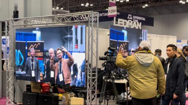 2022NAB SHOW @a(chn)Ʒչ(yu)|(zh)ҕЧ