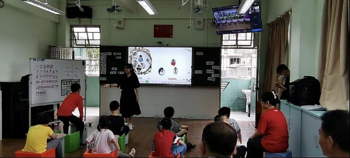 公益有回聲｜希沃榮獲第十七屆人民企業(yè)社會責(zé)任獎“年度案例獎”