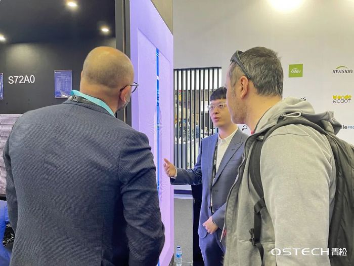 ISE 2023حQSTECHɶ@ʾȫ(chng)c(din)