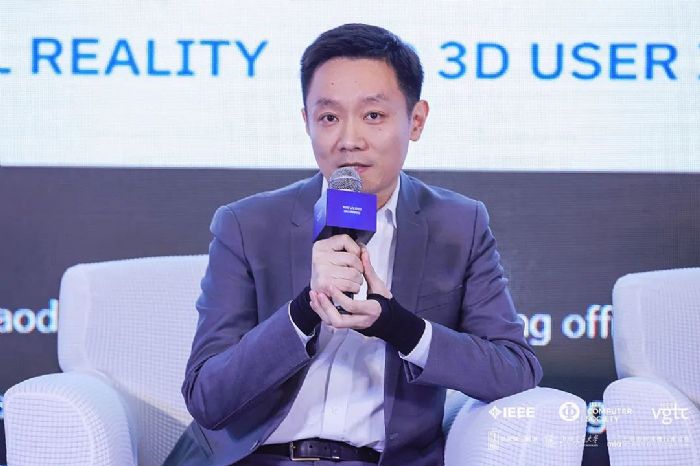 IEEE VR 2023 | 利亞德CMO劉耀東：虛實(shí)融合探索文旅產(chǎn)業(yè)數(shù)字化升級