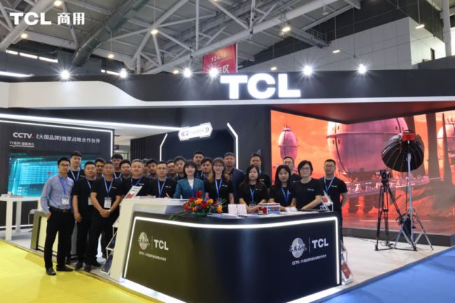 TCLÔyȫ½QLED(j)ԪXR̓M(chng)TSϵСgTSϵCOBԼNXTHUBϵV60proǻƽ及(qing)(sh)ISLEչ