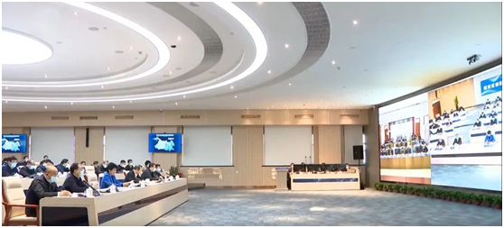 業(yè)務(wù)協(xié)同零邊界，魅視科技助力省級數(shù)字政府正式上線！