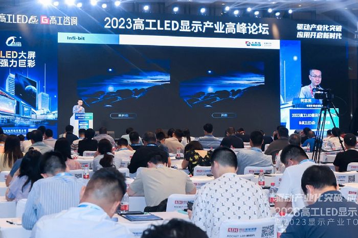 Ԓδ | R2023߹LED@ʾa(chn)I(y)߷Փ