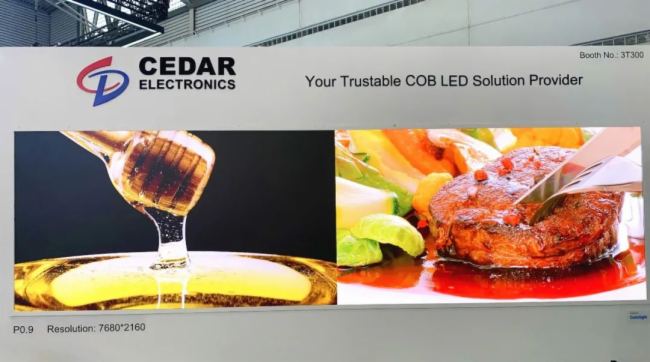 ֱISE 2024 | ϣ_(d)ӶLED@ʾa(chn)Ʒ࣡