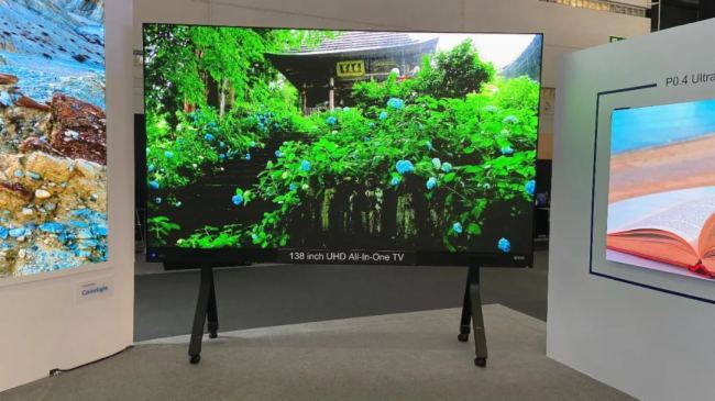 ֱISE 2024 | ϣ_(d)ӶLED@ʾa(chn)Ʒ