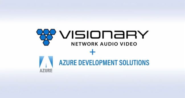 VisionaryُAzure Development SolutionsO(sh)W޿