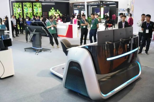 InfoComm China 2024-FɽAI_(ti)+ȫֲʽϯLǻD