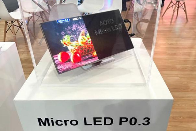 TFT-LCDMini/Micro LEDͶӰ@ʾ@ʾa(chn)I(y)l(f)չڅ