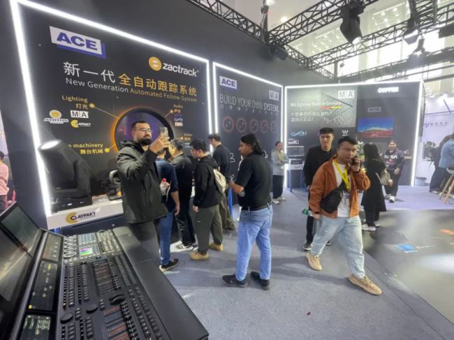 ֱ2025 GETshow | ACEչʾnc(din)