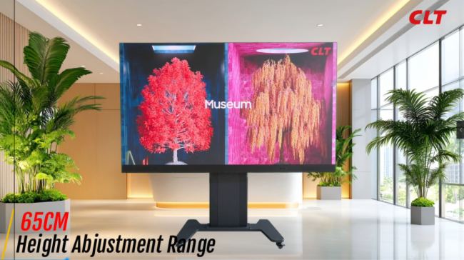 科倫特閃耀2025Prolight+Sound德國展，引領(lǐng)商用移動(dòng)顯示新趨勢