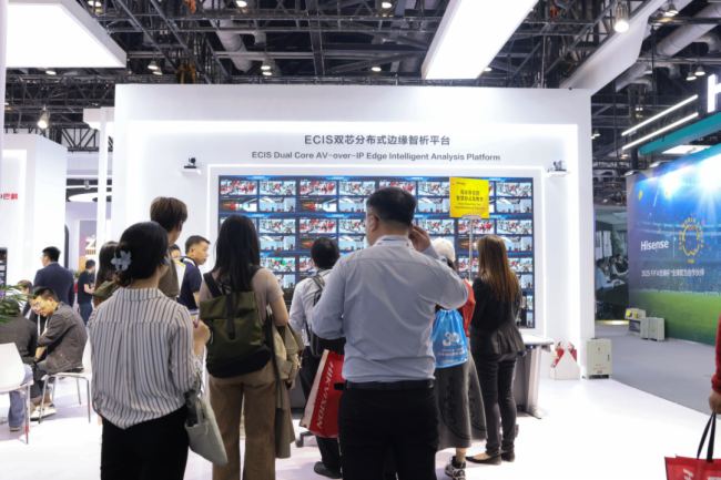 Infocomm China2025進(jìn)行時(shí)——走，與CREATOR快捷赴一場(chǎng)AI+全國產(chǎn)化的科技盛會(huì)