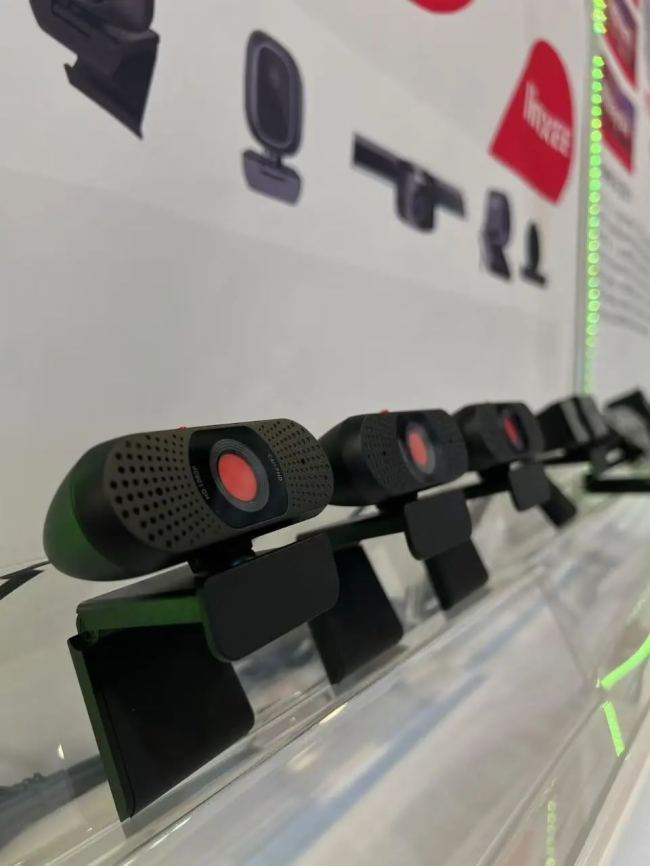 Linxee新聯(lián)合眾2025香港環(huán)球資源春季消費(fèi)電子展精彩回顧
