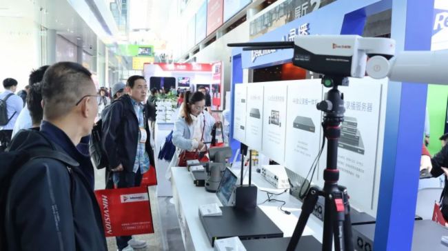 AI?智慧視訊，InfoComm2025銳取AI新品大放異彩！