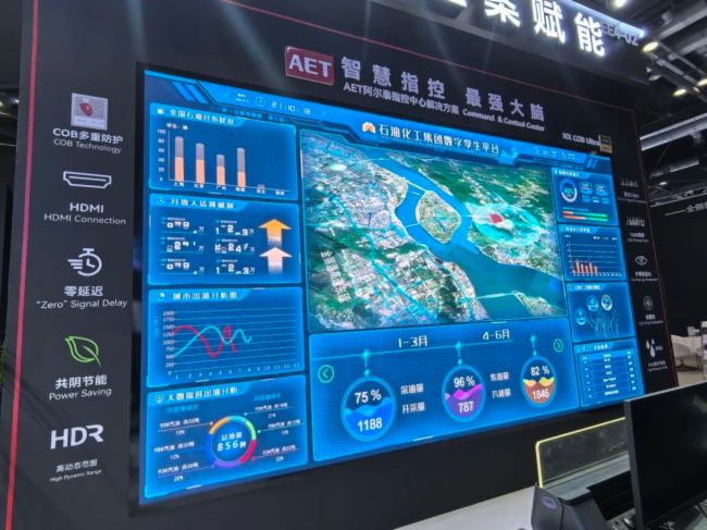 技術(shù)突破 × 場(chǎng)景落地｜AET阿爾泰重磅亮相InfoComm China 2025