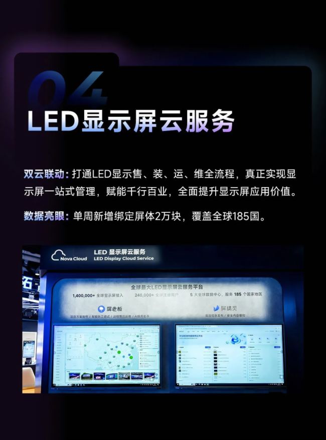 諾瓦星云五大黑科技點(diǎn)燃北京InfoComm！