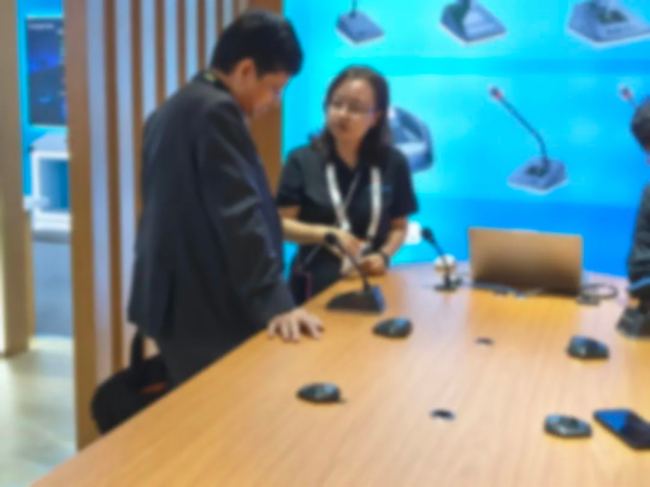 雷蒙電子北京InfoComm China 2025 完美收官！