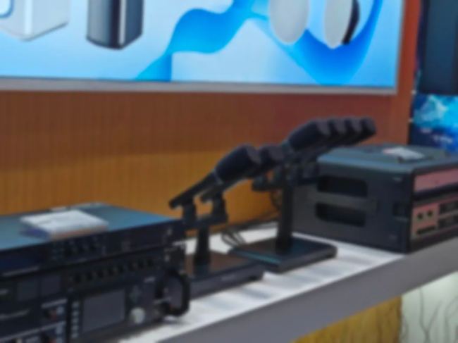 雷蒙電子北京InfoComm China 2025 完美收官！