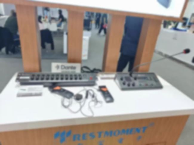 雷蒙電子北京InfoComm China 2025 完美收官！